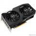 Видеокарта ASUS DUAL-RX6600-8G