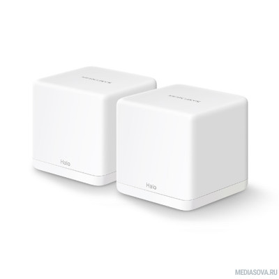  Mercusys Halo H30G(2-pack) AC1300 Домашняя Mesh Wi-Fi система