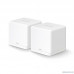  Mercusys Halo H30G(2-pack) AC1300 Домашняя Mesh Wi-Fi система