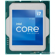 CPU Intel Core i7-12700K Alder Lake OEM 3.6 ГГц/ 4.9 ГГц в режиме Turbo, 25MB, Intel UHD Graphics 770, LGA1700