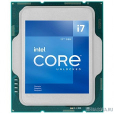 CPU Intel Core i7-12700KF Alder Lake OEM 3.6 ГГц/ 4.9 ГГц в режиме Turbo, 25MB, LGA1700