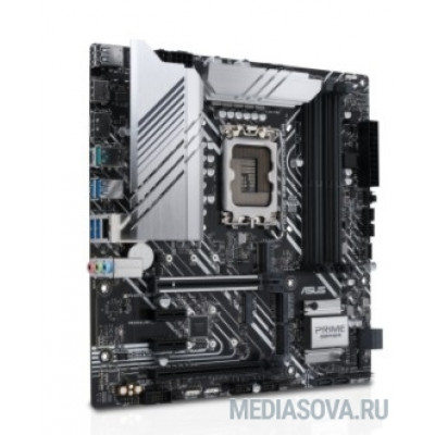 Материнская плата ASUS PRIME Z690M-PLUS D4