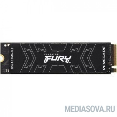  Kingston SSD 1Tb M.2 SFYRS/1000G M.2 2280 NVMe Fury Renegade