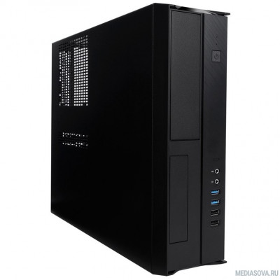  Desktop InWin BL067BL  IP-S300FF7-0  U2*2+U3*2+Combo audio+FAN+ intrusion switch  [6143980]
