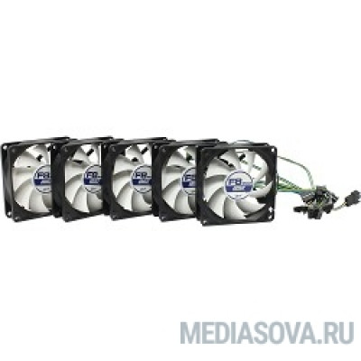  Case fan ARCTIC F8 PWM PST Value pack  (5pc)  (ACFAN00064A) 