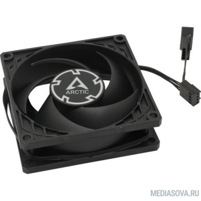  Case fan ARCTIC P8 Silent (Black/Black) - retail (ACFAN00152A)