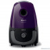 PHILIPS FC8295/01 PowerGo Пылесос, 2000Вт, фиолетовый/черный