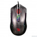  Мышь игровая A4Tech Bloody P93s Bullet , серый , оптическая, 8000dpi , USB, 8 кнопок