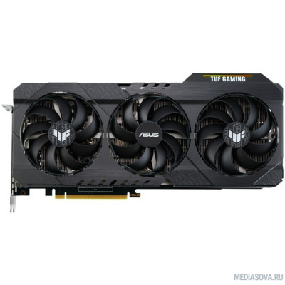 Видеокарта ASUS TUF-RTX3060TI-O8G-V2-GAMING RTL 