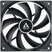  Case fan ARCTIC F12 PWM PST Value pack (Black)  (3pc)  (ACFAN00259A)