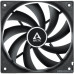  Case fan ARCTIC F12 PWM PST Value Pack (Black)  (5pc)  (ACFAN00250A)