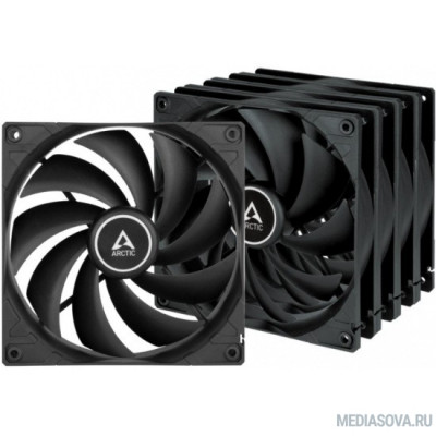  Case fan ARCTIC F14  Value Pack (Black) (ACFAN00233A) 