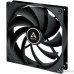  Case fan ARCTIC F14 (Black) - retail (ACFAN00216A)