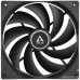  Case fan ARCTIC F14 (Black) - retail (ACFAN00216A)