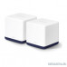  Mercusys Halo H50G(2-pack) AC1900 Домашняя Mesh Wi-Fi система