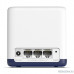  Mercusys Halo H50G(2-pack) AC1900 Домашняя Mesh Wi-Fi система