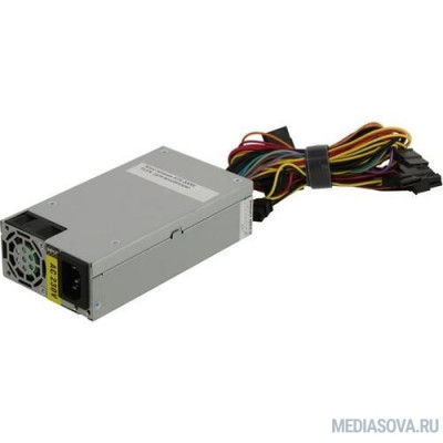 Блок питания PowerCool Блок питания ATX-300W, FLEX, 24pin+4pin+2*Sata+1*Molex+mini sata (для моноблоков)