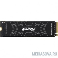 Kingston SSD 500Gb M.2 SFYRS/500G M.2 2280 NVMe Fury Renegade