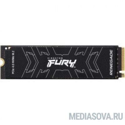  Kingston SSD 500Gb M.2 SFYRS/500G M.2 2280 NVMe Fury Renegade