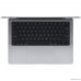  Apple [Z15G000CM, Z15G/10] 14-inch MacBook Pro: Apple M1 Pro chip with 10-core CPU and 14-core GPU/16GB/512GB SSD - Space Grey