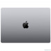  Apple [Z15G000CM, Z15G/10] 14-inch MacBook Pro: Apple M1 Pro chip with 10-core CPU and 14-core GPU/16GB/512GB SSD - Space Grey