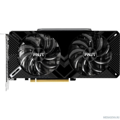 Видеокарта PALIT GeForce RTX2060 DUAL 12Gb  [NE62060018K9-1160C]