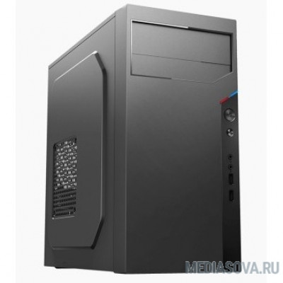  PowerCool Корпус 6505-U2-450W  (Midi Tower, Black, БП ATX 450Вт, USB 2.0x2)