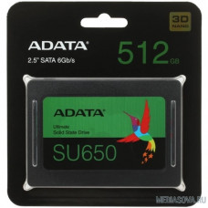 A-DATA SSD 512GB SU650 ASU650SS-512GT-R SATA3.0