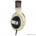  SENNHEISER HD 599 накладные открытые 12-38000Гц съемный 3м, 6.3мм адаптер 3.5мм+ съемный 1,2м 3.5мм, 108дБ, 50Ом, слоновая кость