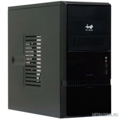  Mini Tower InWin  ENR-022BL w/o PSU  mATX [ 6121652] 