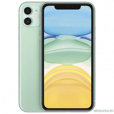 Apple iPhone 11 128GB Green [MHDN3RU/A] (New 2020)
