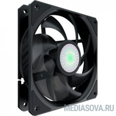  Вентилятор Cooler Master SickleFlow 120 120x120mm 4-pin 8-27dB Ret