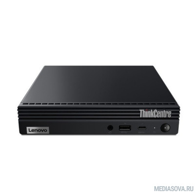  Lenovo ThinkCentre M60e Tiny [11LV002LRU] Black i3-1005G1/8Gb/256Gb SSD/W10Pro/k+m