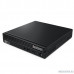  Lenovo ThinkCentre M60e Tiny [11LV002LRU] Black i3-1005G1/8Gb/256Gb SSD/W10Pro/k+m