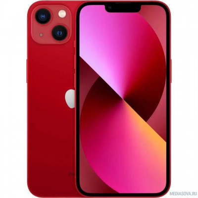  Apple iPhone 13 256GB (PRODUCT)RED [MLP63RU/A]