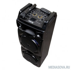 Dialog Oscar AO-220 - акустическая колонка 1.0, 100W RMS, Караоке с беспр. микр, BT+FM+USB+SD+GT