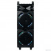  Dialog Oscar AO-220 - акустическая колонка 1.0, 100W RMS, Караоке с беспр. микр, BT+FM+USB+SD+GT