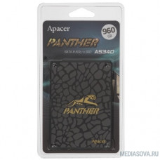 Apacer SSD 960GB AS340 AP960GAS340G-1