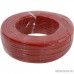  5bites Кабель US5505-100A-RD UTP / SOLID / 5E / 24AWG / CCA / PVC / RED / 100M