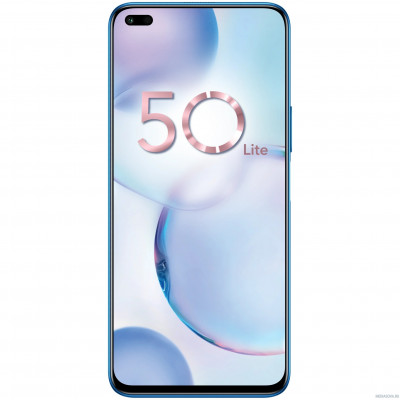  Honor 50 Lite 6/128Gb Blue [5109ABEV] (801237)