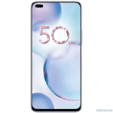 Honor 50 Lite 6/128Gb Silver [5109ABEX] (801244)