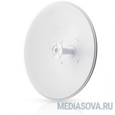 UBIQUITI AF-5G30-S45 Узконаправленная антенна, Частотный диапазон 5.1-5.9 ГГц, коэффициент усиления - 30 дБи