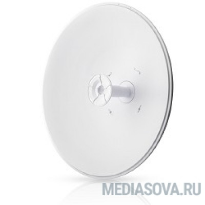  UBIQUITI AF-5G30-S45 Узконаправленная антенна, Частотный диапазон 5.1-5.9 ГГц, коэффициент усиления - 30 дБи