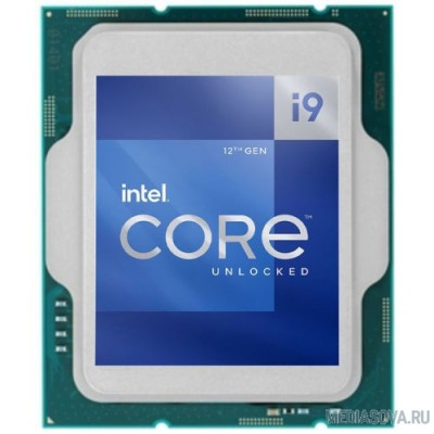  Процессор CPU Intel Core i9-12900K Alder Lake OEM 3.2 ГГц/5.1 ГГц в режиме Turbo, 30MB, Intel UHD Graphics 770, LGA1700