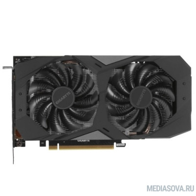 Видеокарта Gigabyte GV-N166TD6-6GD RTL