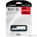  Kingston SSD 250Gb M.2 SNVS/250G NV1 M.2 2280 NVMe 