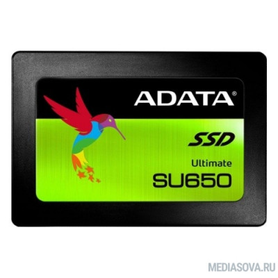  A-DATA SSD 960GB SU650 ASU650SS-960GT-R SATA3.0