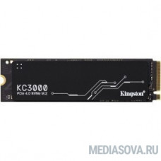 Kingston SSD 1Tb M.2 SKC3000S/1024G M.2 2280 NVMe 