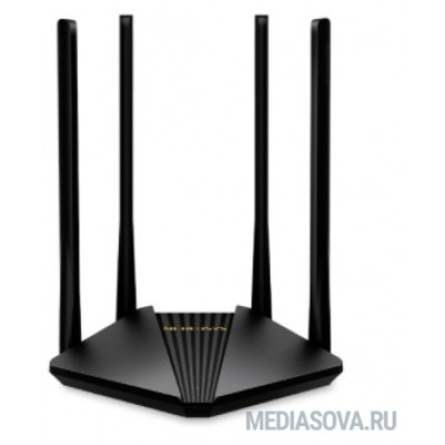  Mercusys MR1200G AC1200 Двухдиапазонный гигабитный Wi-Fi роутер