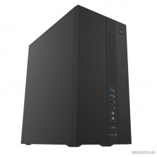 PowerCool Корпус 6302BK-300W (Black, SFX 300W, 80+bronze, 24+8pin)